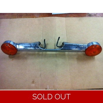 1991-21 Harley Davidson FLH Electra Glide Road King Rear Light Bar and Signals 68713-94A 68510-74C